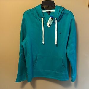 Nautica Hoodie size large new